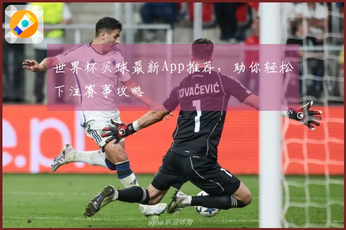 世界杯买球最新App推荐，助你轻松下注赛事攻略